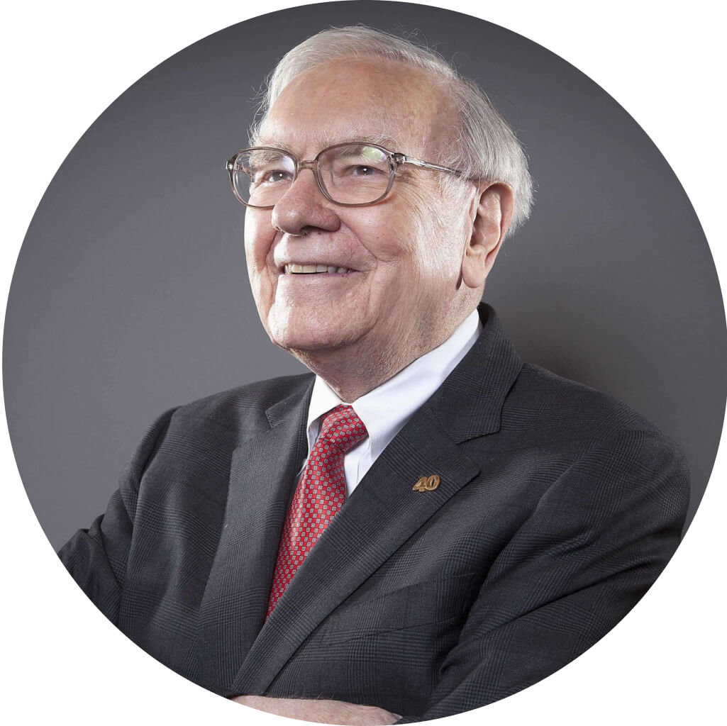 Warren Buffett